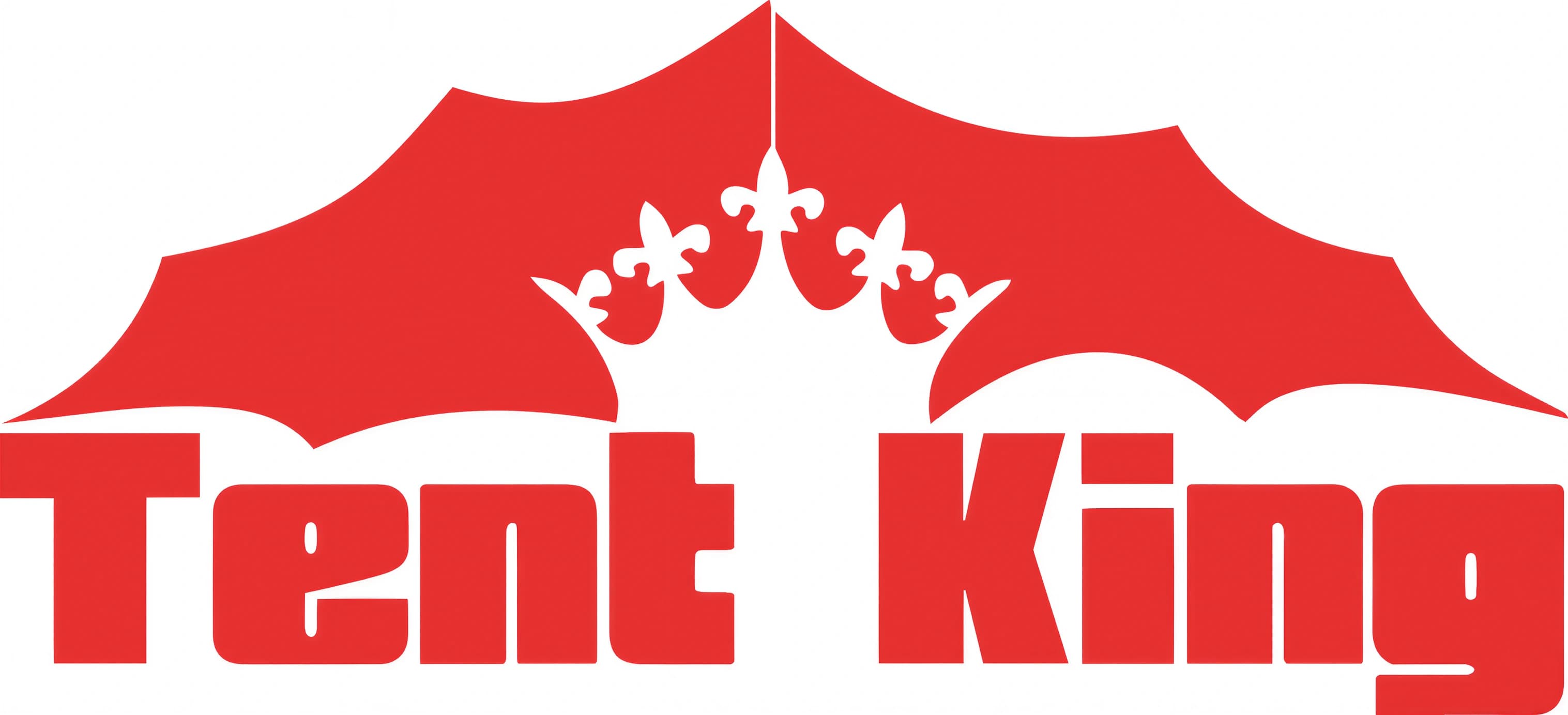 Tent King logo