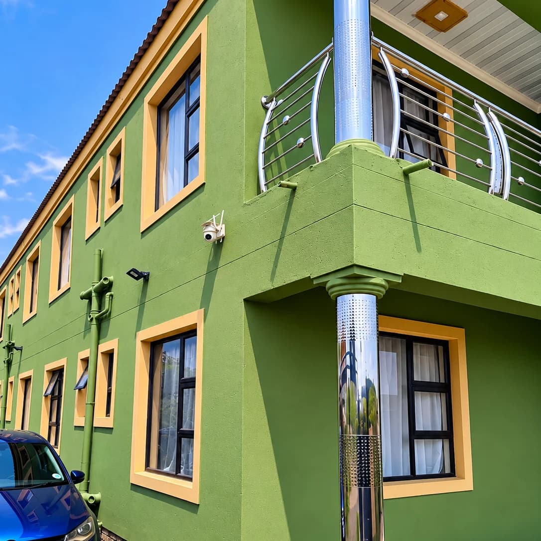 Commercial environments - Property & facilities project for Prop King